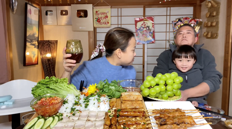 Quỳnh Trần JP đăng vlog hạnh phúc với chồng Nhật, tiết lộ cách giải quyết mâu thuẫn sau khi cãi vã-4