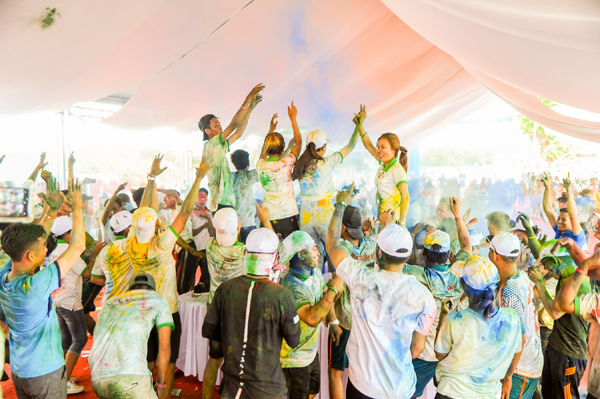 Sôi động lễ giới thiệu phân khu Hưng Gia Happy Home Cà Mau-1