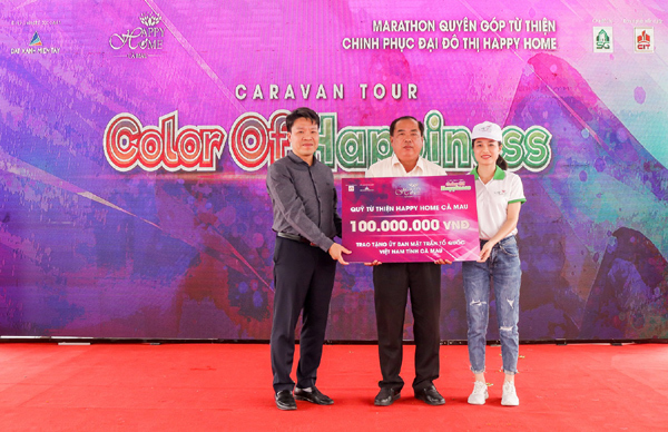 Sôi động lễ giới thiệu phân khu Hưng Gia Happy Home Cà Mau-2