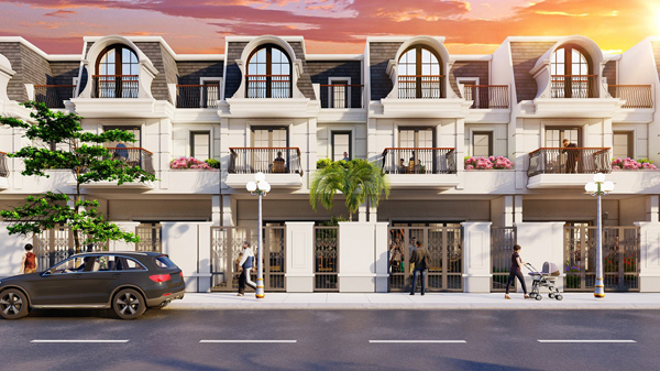 Sôi động lễ giới thiệu phân khu Hưng Gia Happy Home Cà Mau-4