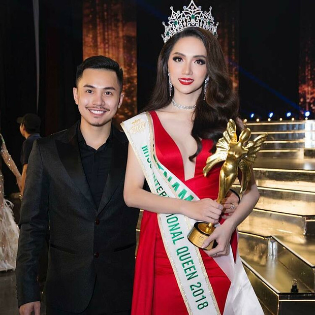 Quản lý cũ Hương Giang tag tên dưới post đấu tố, HH Thu Hoài đáp lại đầy bất ngờ, khiến dân tình tâm phục khẩu phục-3