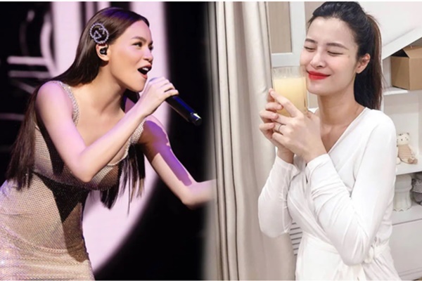 Đông Nhi địu con trong chiếc địu vải trông cưng hết sảy, nhưng hội bỉm sữa phải nhắc cô ngay 1 điều vì gây nguy hiểm cho bé-4