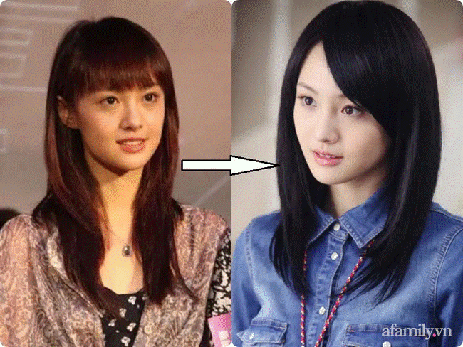 Trịnh Sảng: Từ nàng Cỏ trong sáng thuần khiết đến mỹ nhân vì tình mà dao kéo nát mặt-6