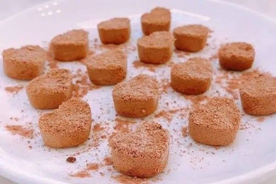 Vạch trần sự thật về kẹo giảm cân chứa ca cao được quảng cáo 