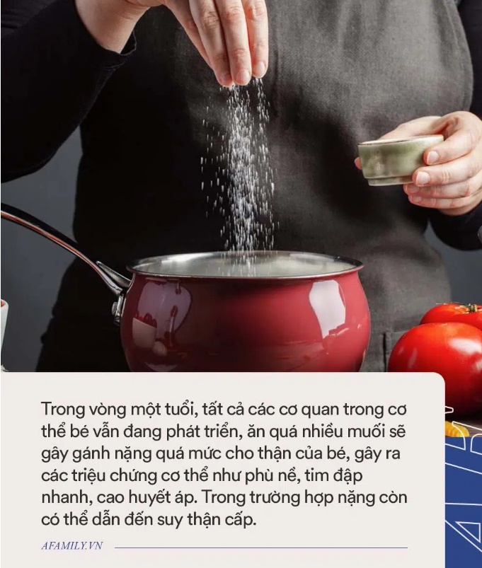 Bát cháo của bà khiến cháu nhập viện cấp cứu ngay giữa đêm, bố mẹ tuyệt đối không thêm thứ này vào cháo của con-2
