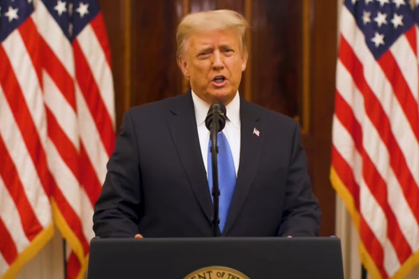 Ngày chuyển nhà khác biệt của hai tổng thống Mỹ-3