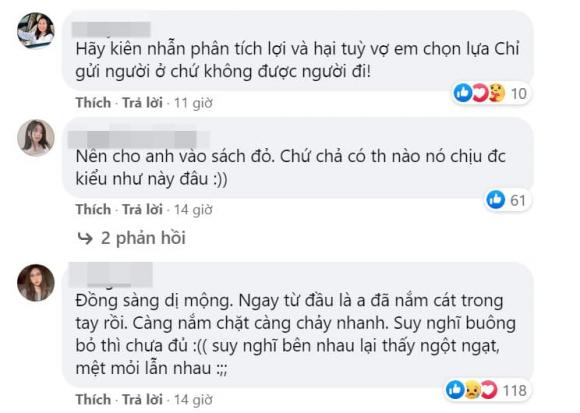 Vợ nhiều lần nghe điện thoại của người yêu cũ rồi khóc trong đêm, phản ứng của chồng cực bất ngờ-2