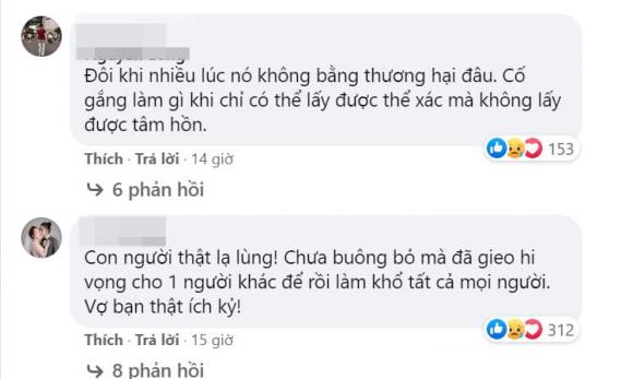 Vợ nhiều lần nghe điện thoại của người yêu cũ rồi khóc trong đêm, phản ứng của chồng cực bất ngờ-3