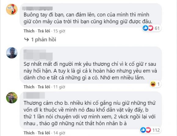 Vợ nhiều lần nghe điện thoại của người yêu cũ rồi khóc trong đêm, phản ứng của chồng cực bất ngờ-5