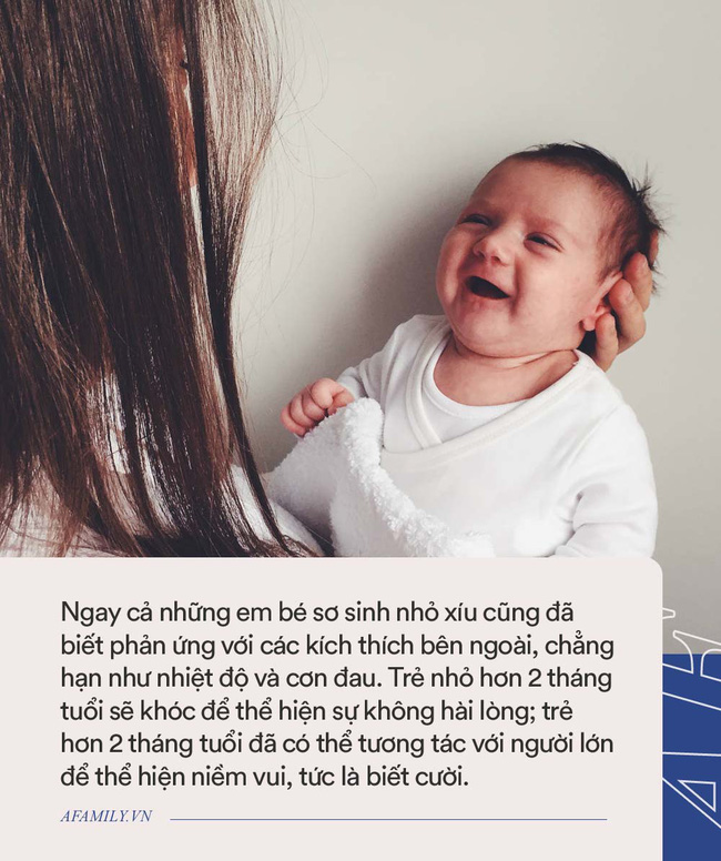 4 biểu hiện tưởng bình thường ở trẻ sơ sinh nhưng cho thấy trí não trẻ kém phát triển, bố mẹ cần sớm phát hiện-4