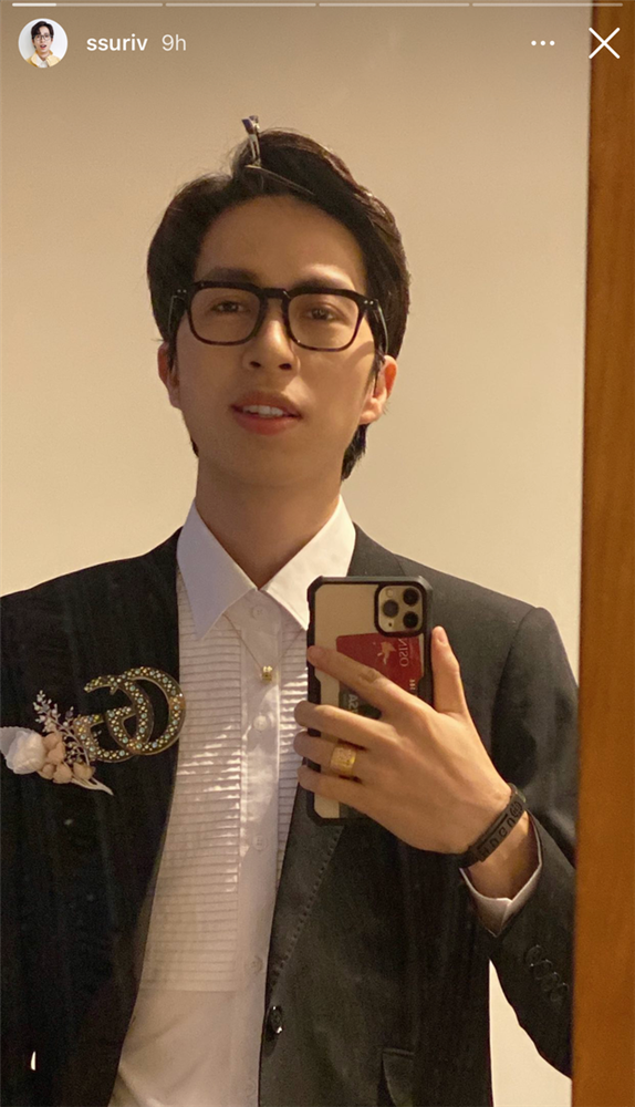 ViruSs cũng không thoát khỏi lời nguyền ảnh tự đăng - ảnh bị tag: Cùng chụp app mà kết quả khác nhau thế ta-1