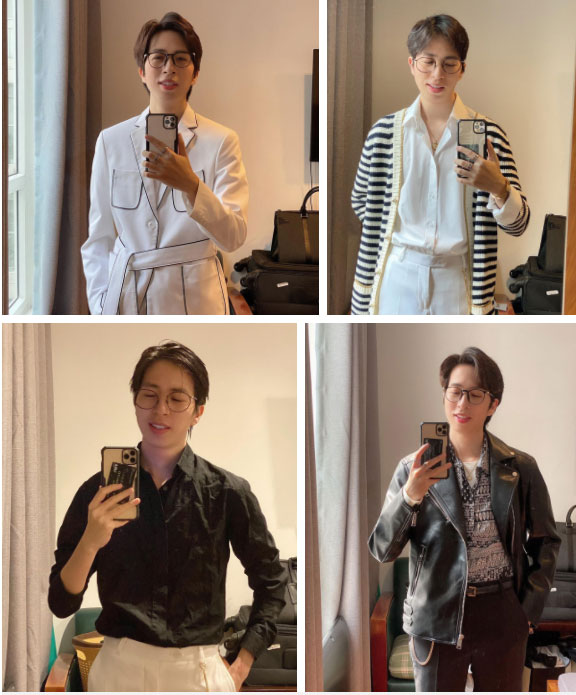 ViruSs cũng không thoát khỏi lời nguyền ảnh tự đăng - ảnh bị tag: Cùng chụp app mà kết quả khác nhau thế ta-4