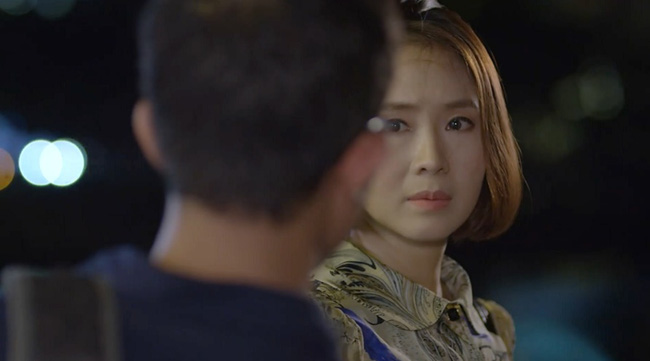 Hướng dương ngược nắng: Châu ghen khi thấy Kiên ở cùng Minh trong phòng riêng, đang thất tình lại va phải Phúc-2