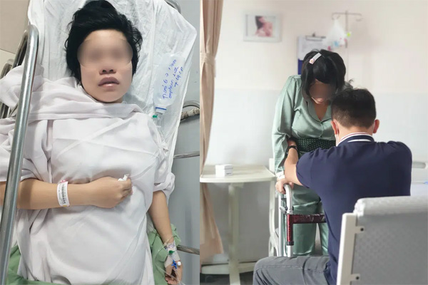 Vụ sản phụ cầm dép đánh chồng vì không được tiêm giảm đau khi đẻ: Mũi tiêm này có đáng sợ như nhiều người nghĩ?-3