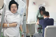 TP.HCM: Chồng sản phụ 'tố' bác sĩ bệnh viện phụ sản tự ý gây tê khiến vợ liệt nửa người sau sinh