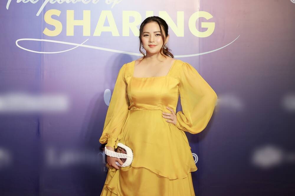 Phan Như Thảo không nhận ra mình sau 1 tháng ép mỡ, tự khen nhan sắc trẻ trung hơn hẳn-2