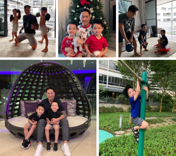 Cuộc sống của bà mẹ bỉm sữa từng khiến chị em phát cuồng, sinh 2 con vẫn sexy quyến rũ, được chồng yêu chiều hết mực sau 3 năm giờ ra sao?-6