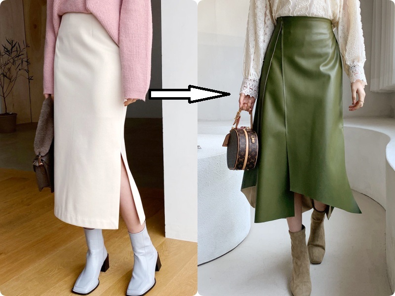 Tránh xa 3 kiểu chân váy nhàm chán để bản thân thoát kiếp đơn điệu trong Tết này-4