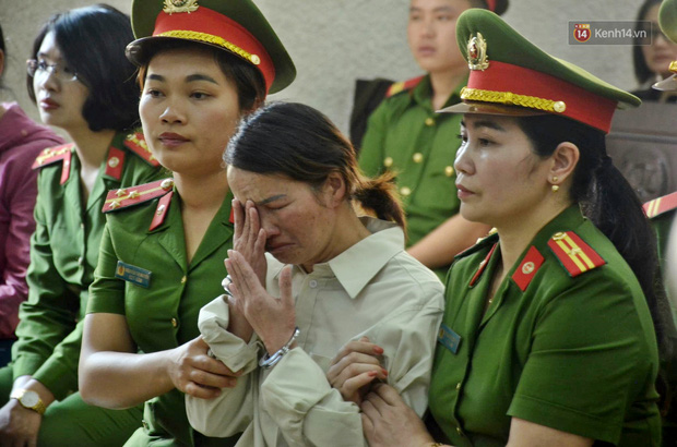 Mẹ nữ sinh giao gà chuẩn bị hầu tòa phúc thẩm, xem xét kháng cáo-1