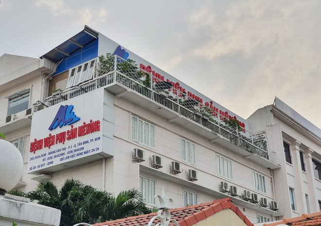 Vụ sản phụ liệt nửa người sau khi sinh mổ: Bệnh viện Phụ sản Mêkông thừa nhận sai sót, nhận trách nhiệm về mình-1