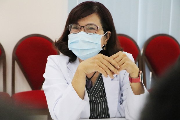 Vụ sản phụ liệt nửa người sau khi sinh mổ: Bệnh viện Phụ sản Mêkông thừa nhận sai sót, nhận trách nhiệm về mình-7