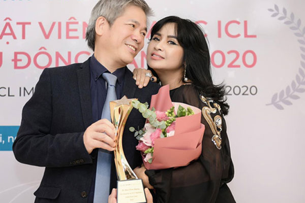 Diva Thanh Lam và bạn trai bác sĩ tổ chức lễ dạm ngõ ấm cúng bên người thân-10