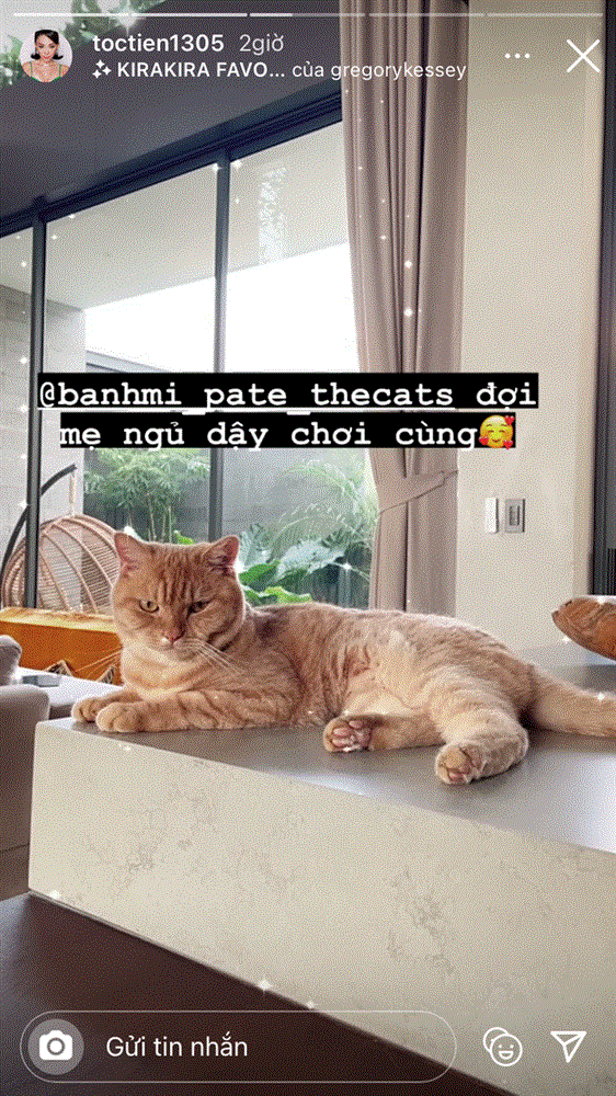 Thăm nhà Tóc Tiên mà mê quá chừng: Phòng tắm gần gũi thiên nhiên, xịn hơn là phòng thay đồ sang chảnh-3