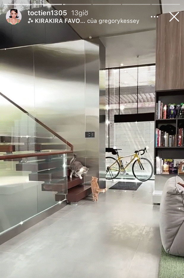 Thăm nhà Tóc Tiên mà mê quá chừng: Phòng tắm gần gũi thiên nhiên, xịn hơn là phòng thay đồ sang chảnh-6