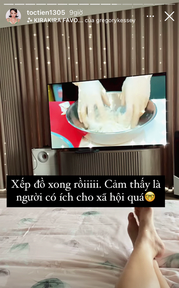 Thăm nhà Tóc Tiên mà mê quá chừng: Phòng tắm gần gũi thiên nhiên, xịn hơn là phòng thay đồ sang chảnh-15