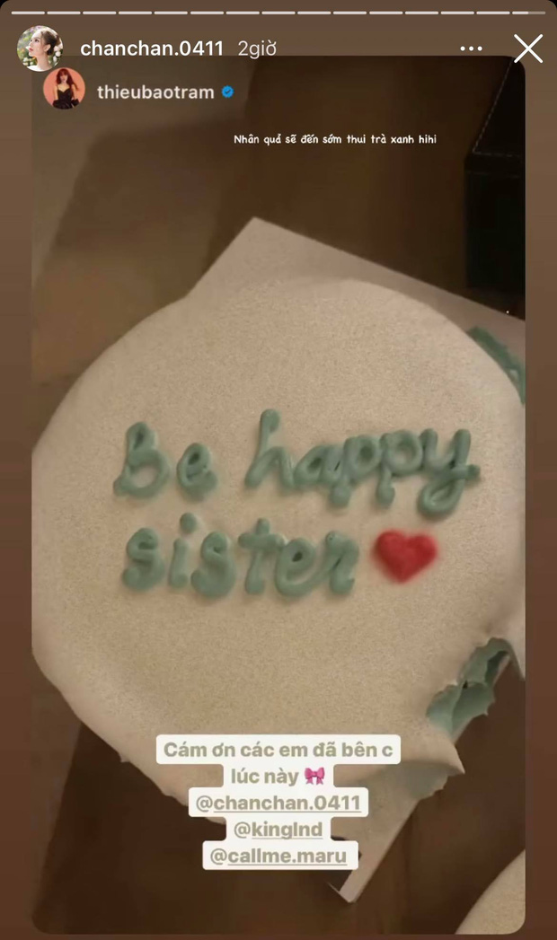 Nghi vấn Sơn Tùng - Thiều Bảo Trâm toang” vì có người thứ 3, hội bạn của nữ chính đồng loạt có chia sẻ ẩn ý?-4