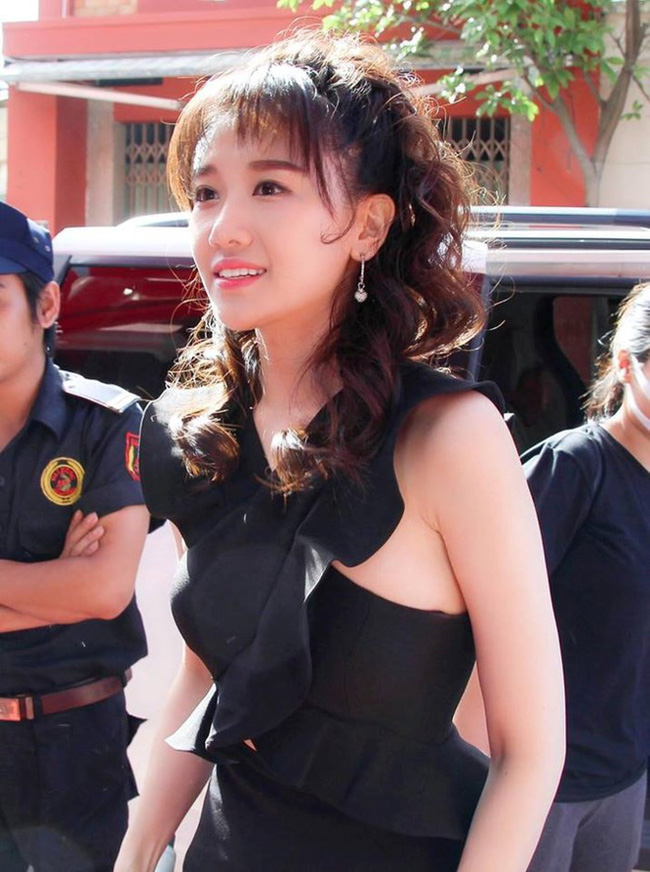 Những kiểu tóc fail toàn tập của sao Việt, chị em rút kinh nghiệm ngay kẻo Tết này đánh rớt hết vẻ xinh tươi-6