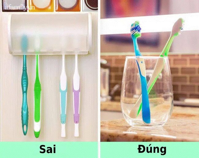 Những thói quen mà bạn không ngờ tới lại đang âm thầm gây ô nhiễm cho ngôi nhà-6