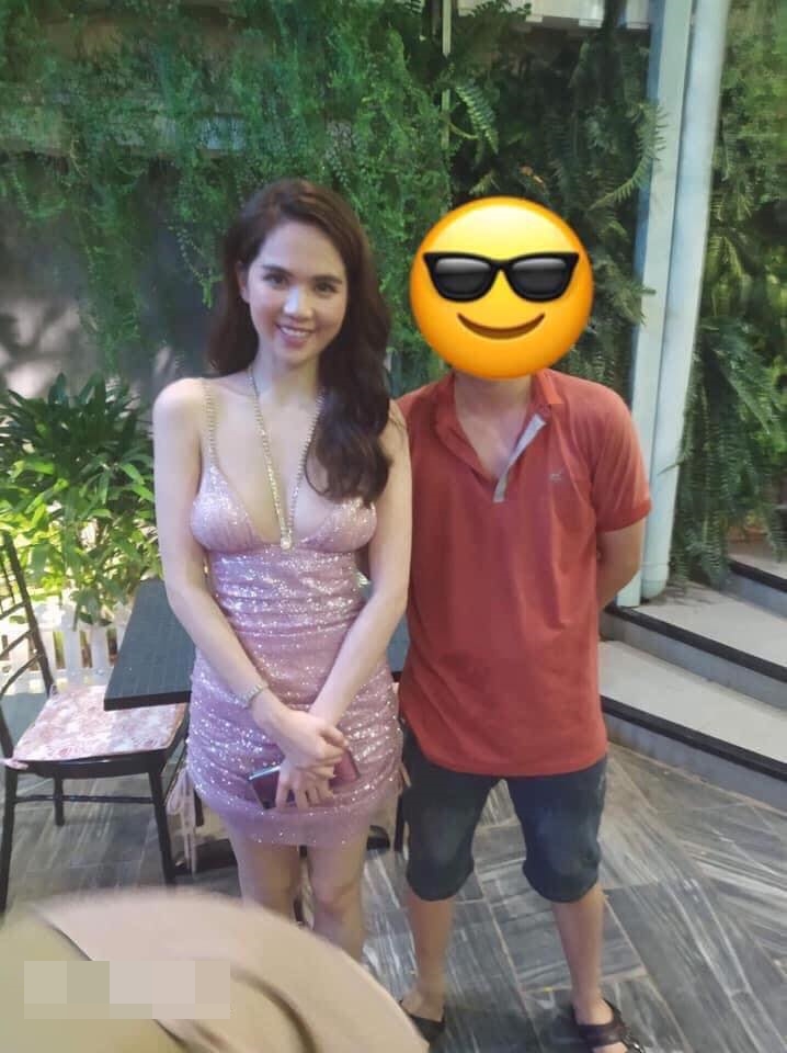 Ngọc Trinh và những lần bị bóc mẽ ảnh thật khác xa hình photoshop trắng mịn xịn thơm-1