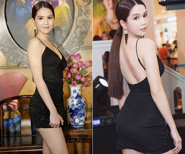 Ngọc Trinh và những lần bị bóc mẽ ảnh thật khác xa hình photoshop trắng mịn xịn thơm-10