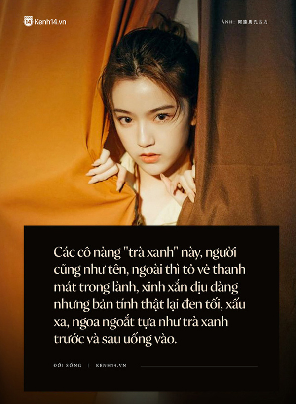 Trà xanh là gì mà nửa đêm nay ai cũng nói?-2