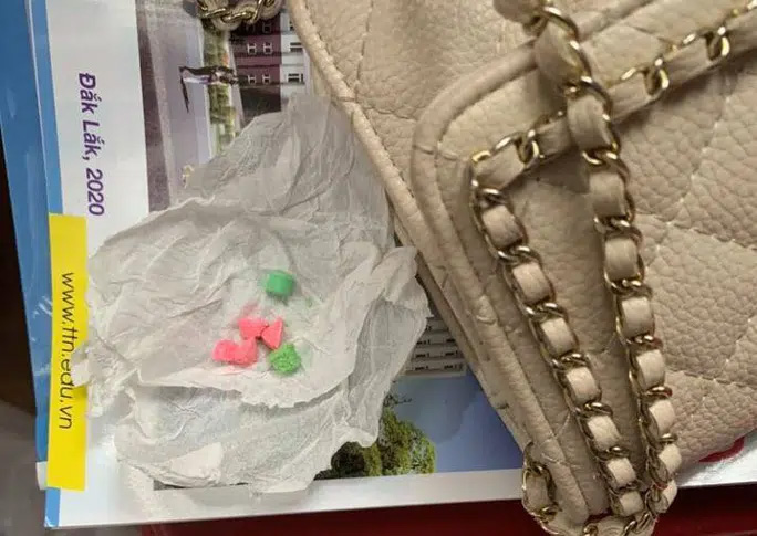 Nữ sinh viên năm nhất tàng trữ ma túy trong phòng trọ-2