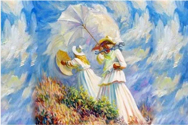 Hình ảnh đầu tiên nhìn thấy tiết lộ bạn cần làm gì để vượt qua khó khăn-1