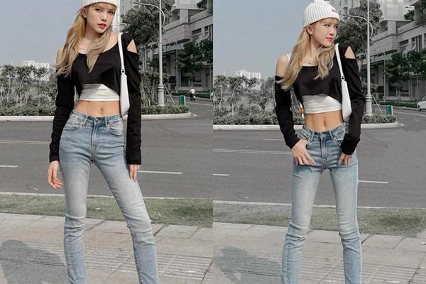 So kè 2 bóng hồng Sơn Tùng: Thiều Bảo Trâm ăn đứt Hải Tú nhờ 1 điểm!-9