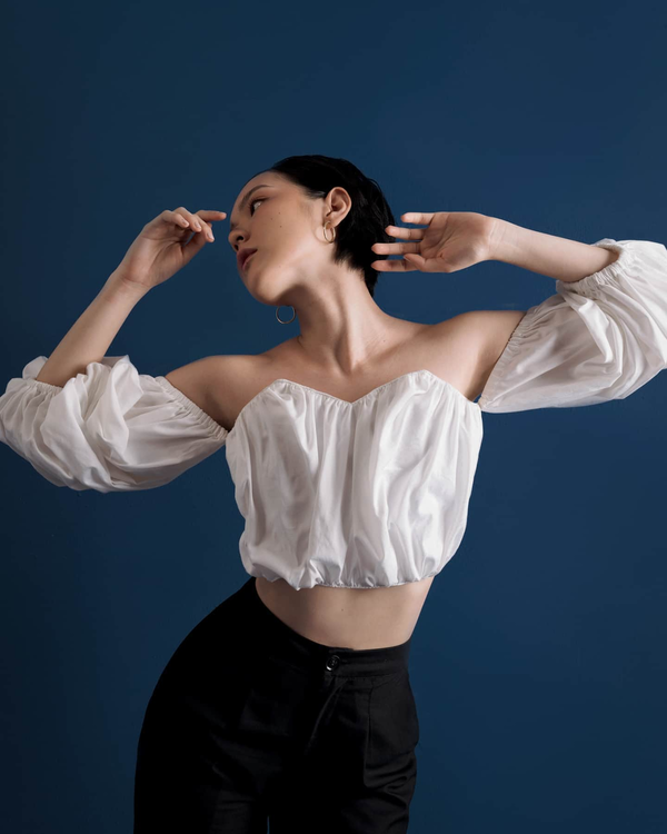 Hải Tú: Từng ước thành bác sĩ thú y trước khi là gà cưng của Sơn Tùng-2