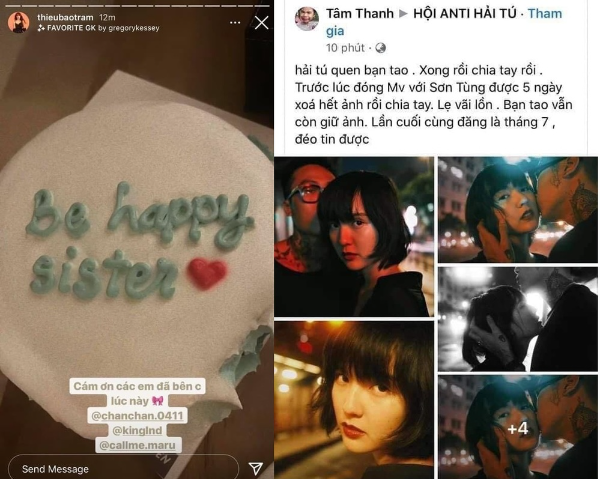 Hải Tú: Từng ước thành bác sĩ thú y trước khi là gà cưng của Sơn Tùng-9