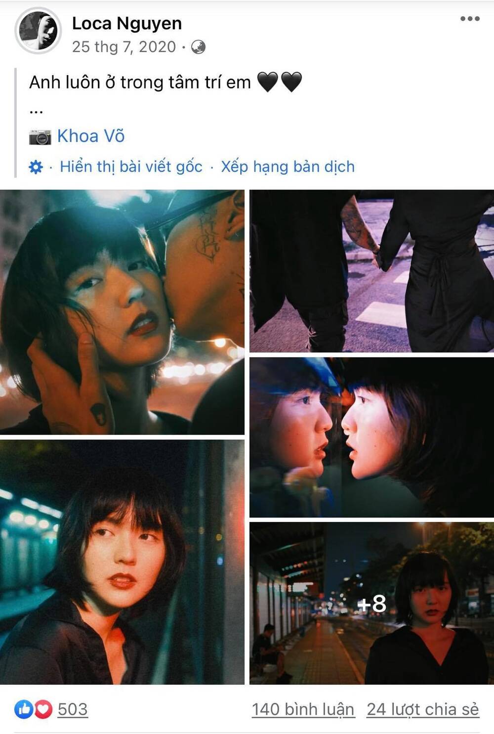 Hải Tú bị tố trở mặt, chia tay bạn trai ngọt sớt sau khi đầu quân về công ty Sơn Tùng-3