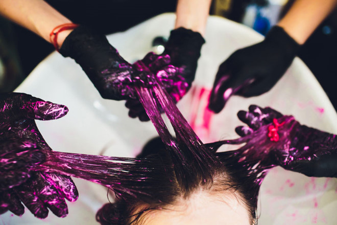 Một người nhuộm tóc nhiều sẽ khiến cơ thể phải đối mặt với 3 căn bệnh, điều cuối cùng là kinh khủng nhất-1