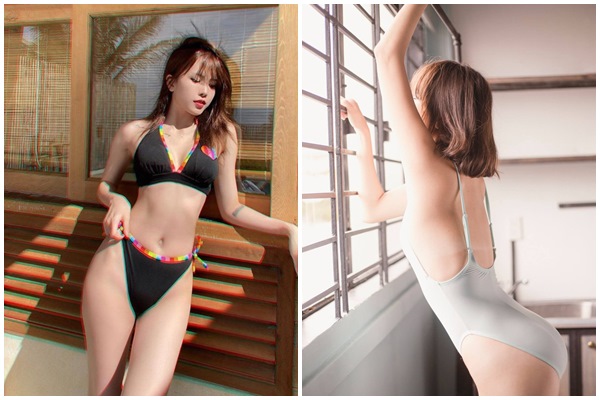 So kè 2 bóng hồng Sơn Tùng: Thiều Bảo Trâm ăn đứt Hải Tú nhờ 1 điểm!-2