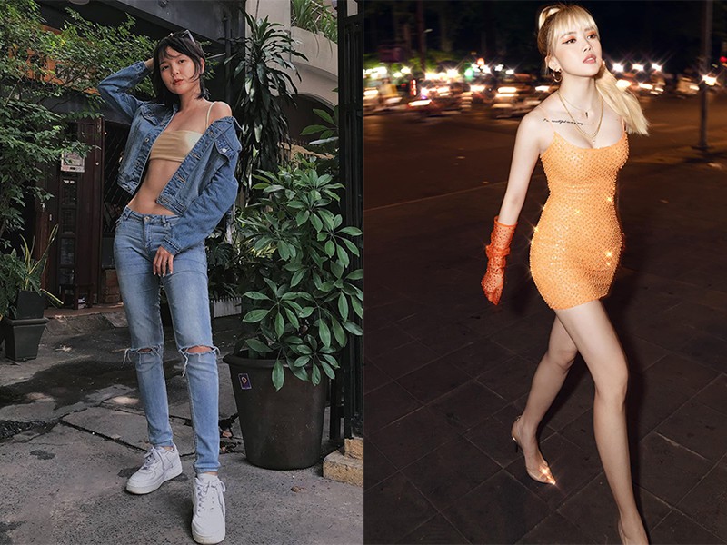 So kè 2 bóng hồng Sơn Tùng: Thiều Bảo Trâm ăn đứt Hải Tú nhờ 1 điểm!-6