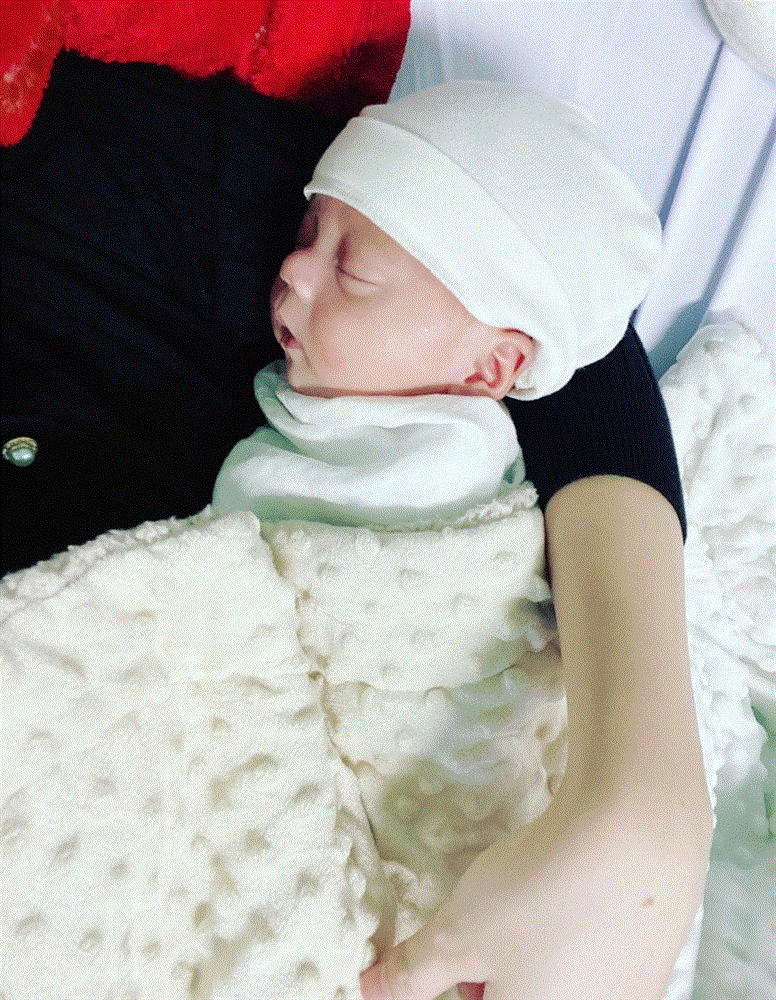 Hằng Túi hé lộ hình ảnh mới nhất của con trai thứ 6, chỉ ra một điểm chứng minh Súp đúng là con thất lạc của mình-5