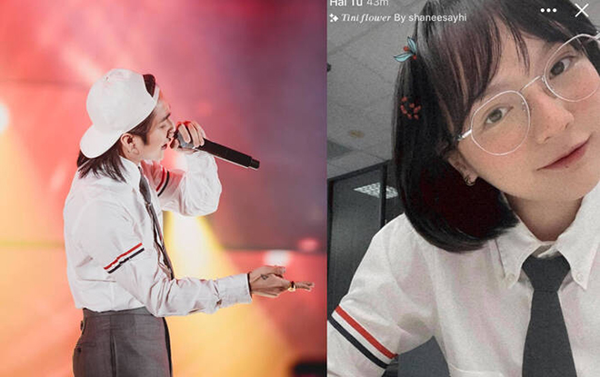 Hải Tú đột ngột vướng nghi án lộ ảnh nóng gây sốc giữa ồn ào của Sơn Tùng và Thiều Bảo Trâm?-1