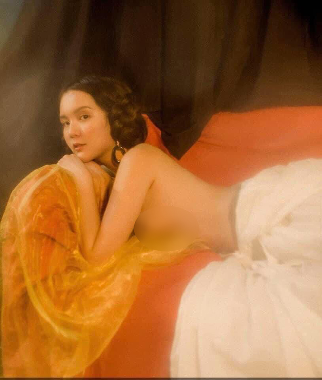 Hải Tú đột ngột vướng nghi án lộ ảnh nóng gây sốc giữa ồn ào của Sơn Tùng và Thiều Bảo Trâm?-4