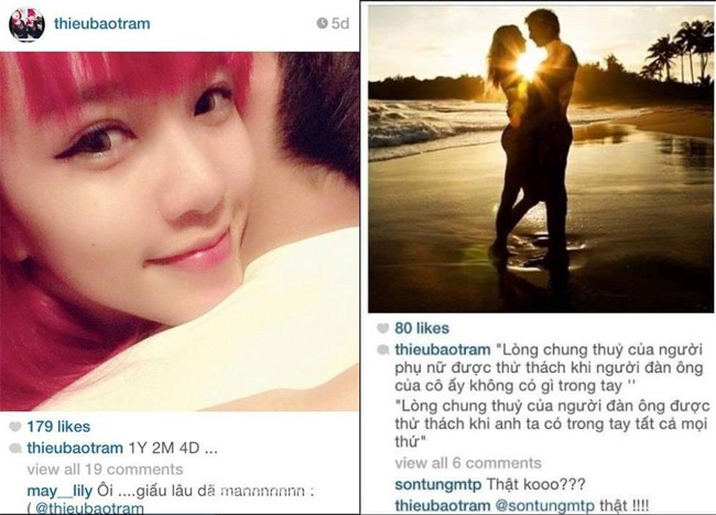 Thiều Bảo Trâm: Cô gái lặng lẽ yêu 1 chàng trai, sau gần 10 năm nhận về câu Chúc em hạnh phúc-1