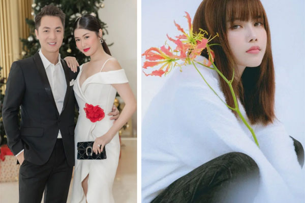 Vợ Đăng Khôi đăng đàn đồng cảm với Thiều Bảo Trâm, ẩn ý cũng từng trải qua chuyện tương tự-2