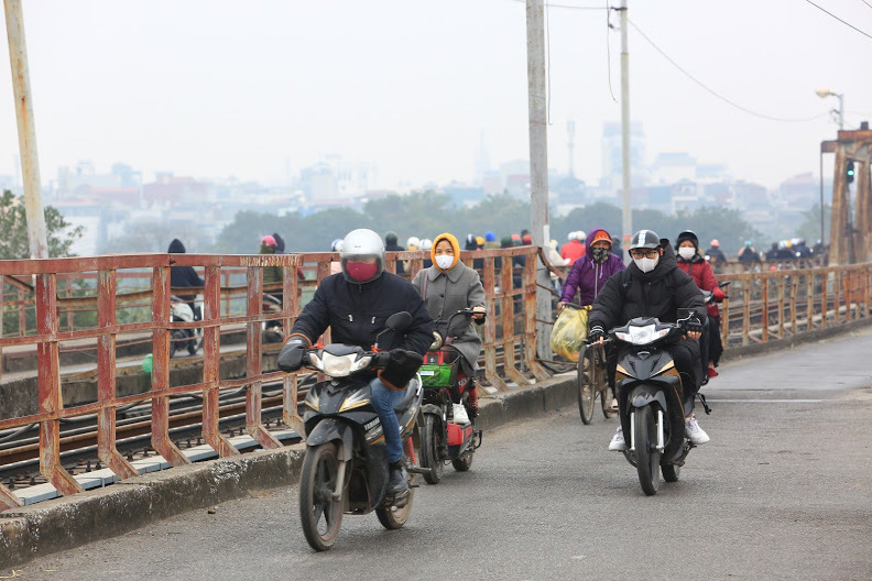 Dự báo thời tiết 22/1: Miền Bắc tràn sương mù, miền Nam lạnh sâu về đêm-1